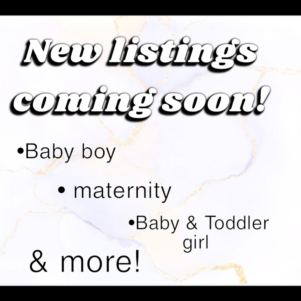 New listings